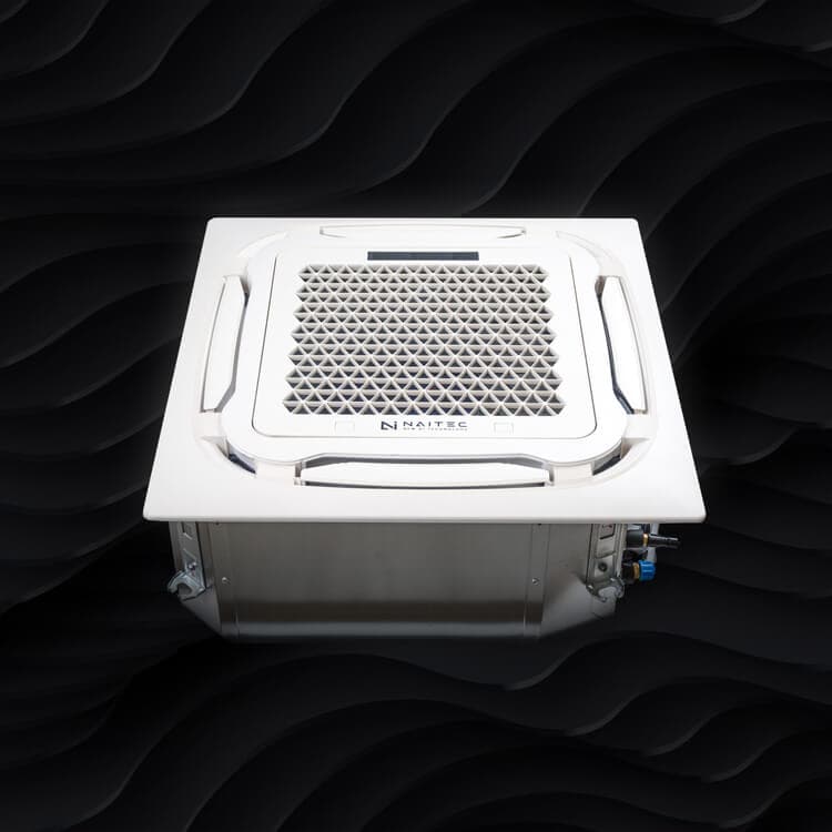Cassette air conditioning 2
