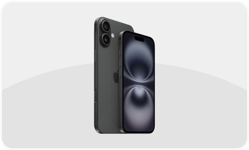 iPhone 16