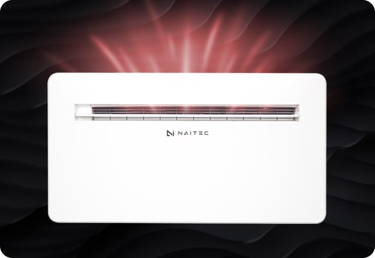 Effective heating